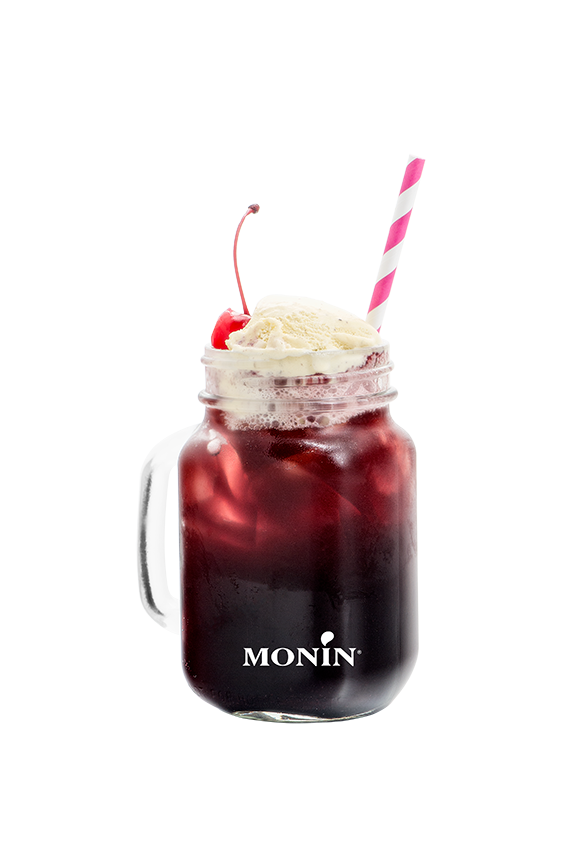 Cola Float Cerise Griotte - Monin France