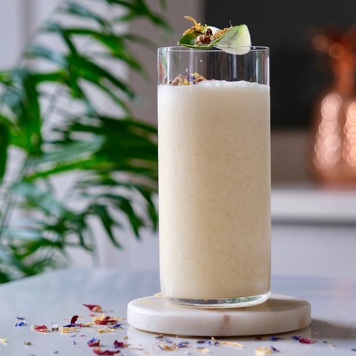 Colada Banane Verte - Monin France