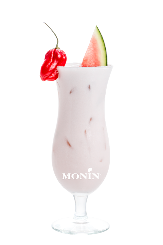 Colada Mangue Épices Pastèque - Monin France