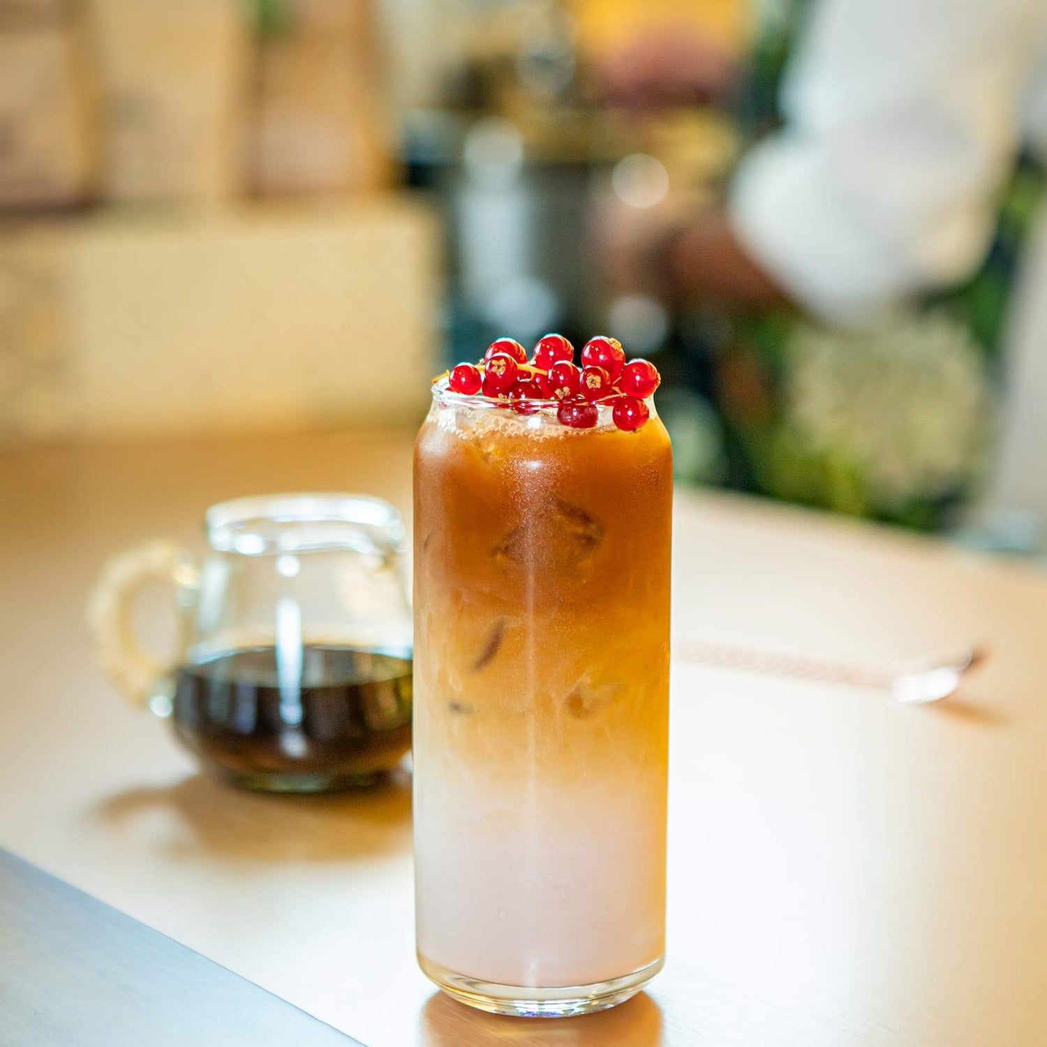 Cold Brew Latte Glacé Jabuticaba - Monin France