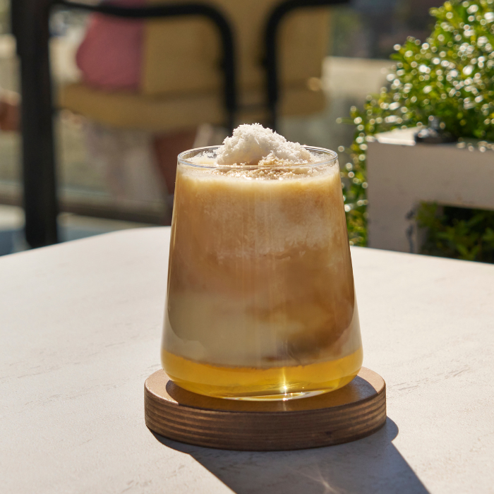 Cold Brew Pina Colada - Monin France