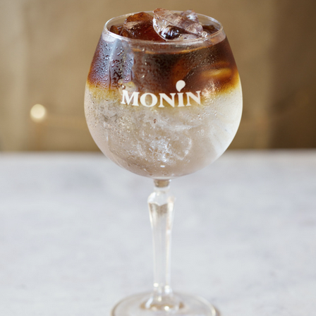 Cold Brew & Tonic Cannelle - Monin France