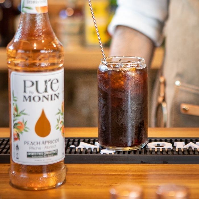 Cold Brew Aromatisé