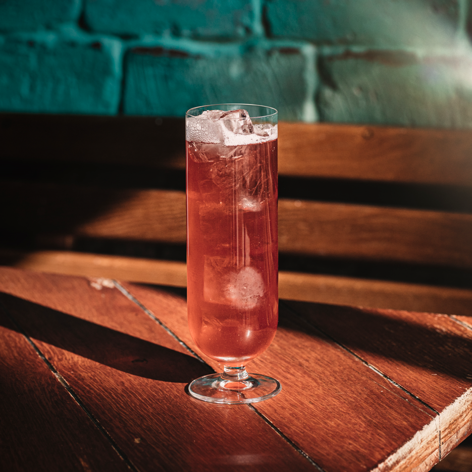 Collins Cassis Timur - Monin France