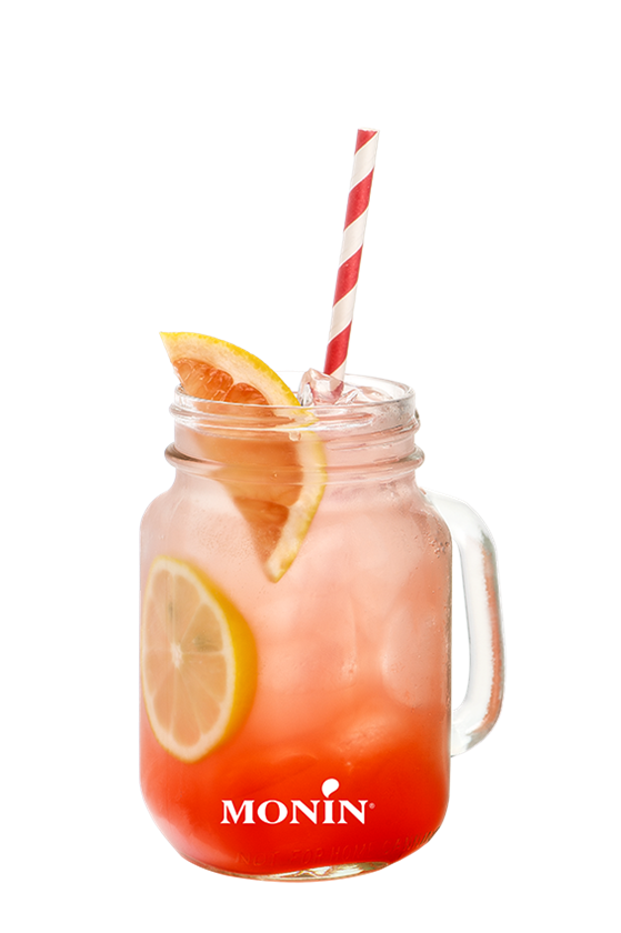 Collins Pamplemousse Rose - Monin France