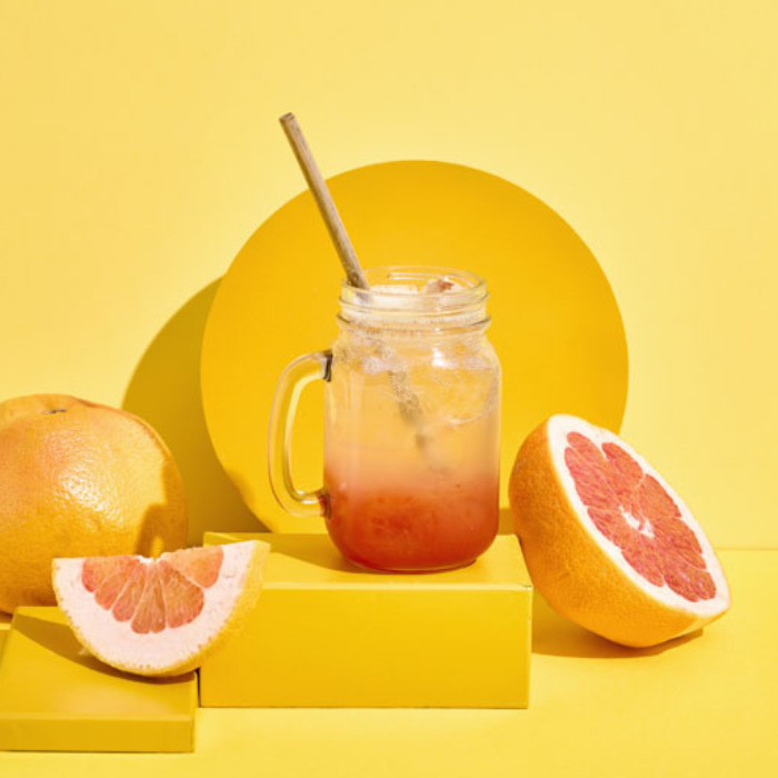 Collins Pamplemousse Rose - Monin France