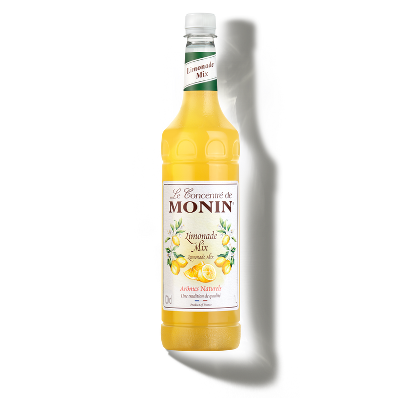 Le Concentré de MONIN Limonade Mix - 1L PET