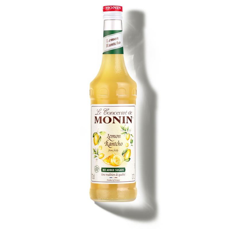 Le Concentré de MONIN Rantcho Citron