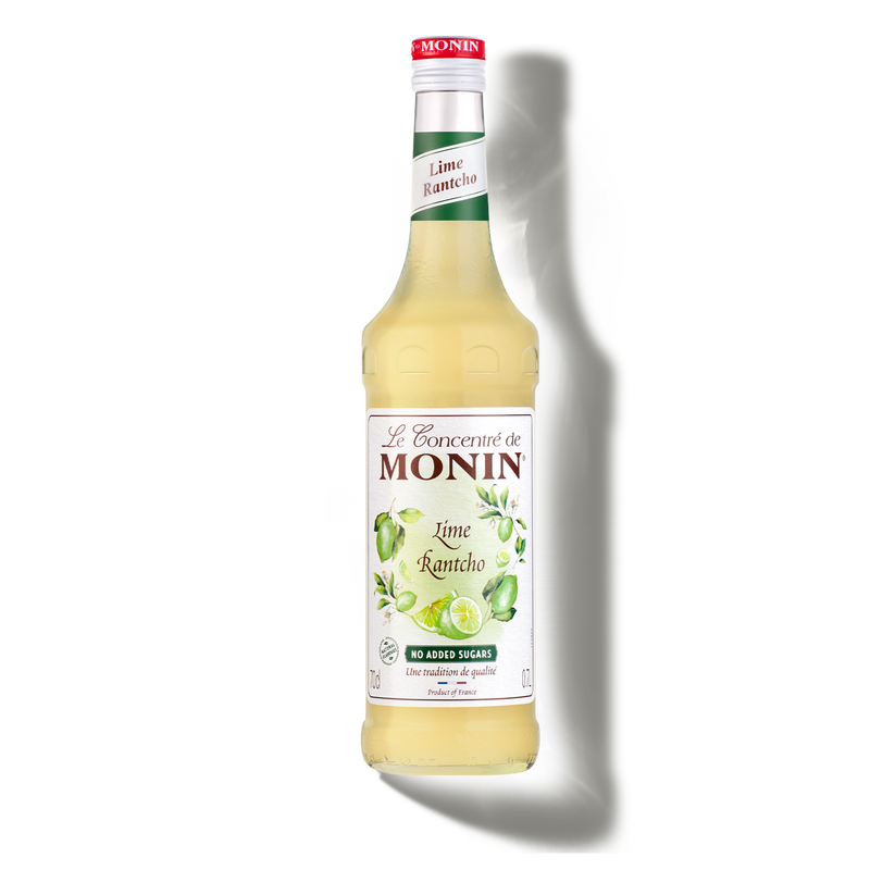 Le Concentré de MONIN Rantcho Citron Vert