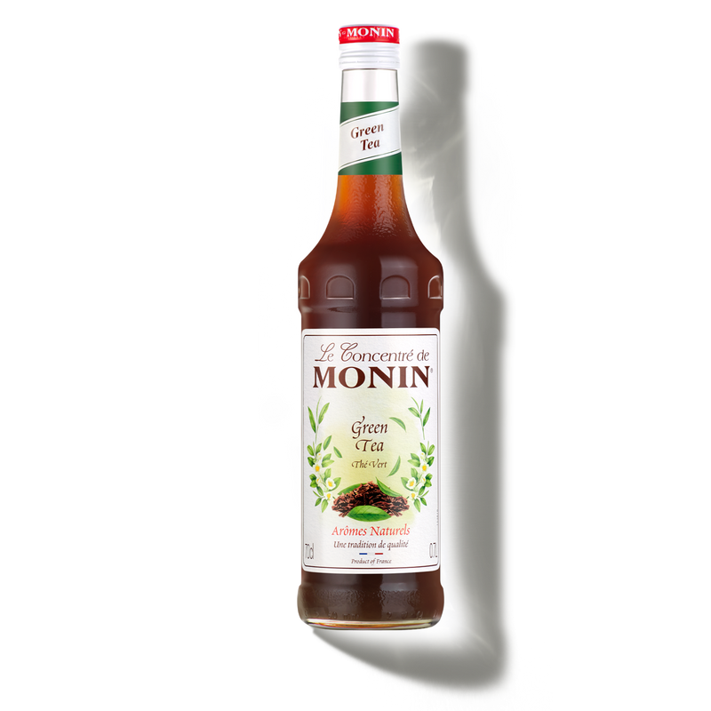 Le Concentré de MONIN Thé Vert