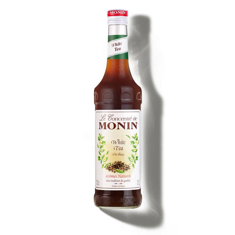 Le Concentré de MONIN Thé Blanc