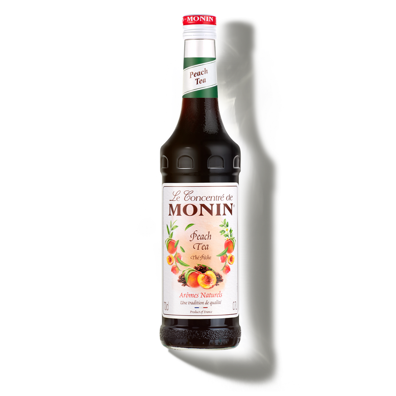 Le Concentré de MONIN Thé Pêche