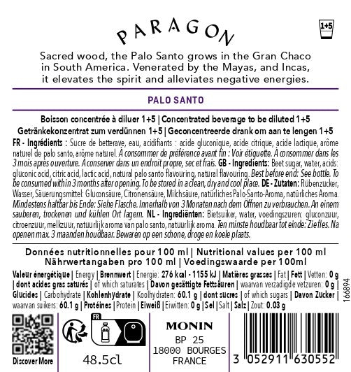 Cordial PARAGON Palo Santo