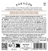 Cordial PARAGON Poivre de Penja