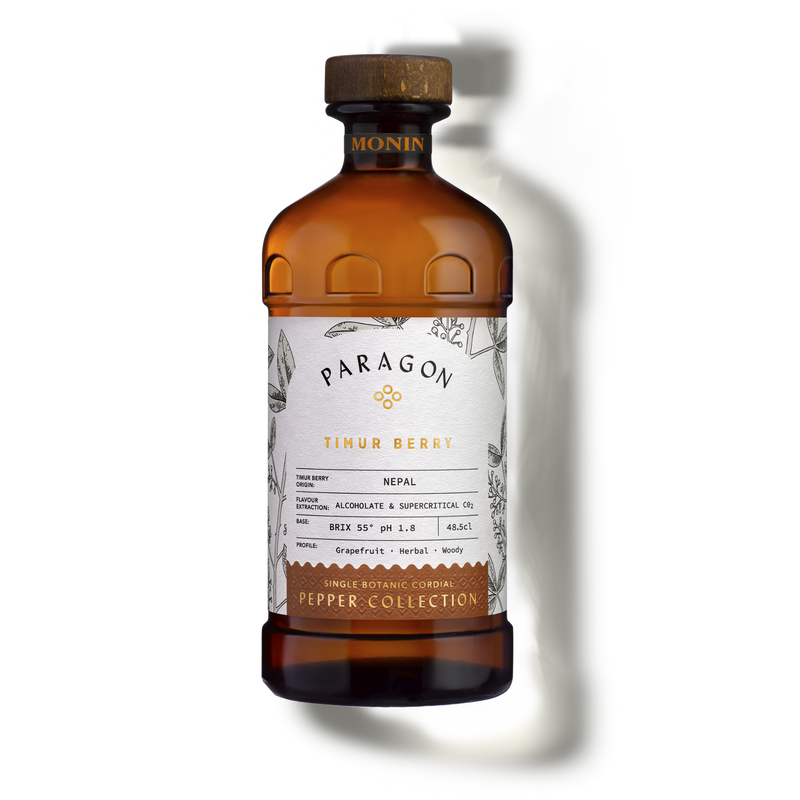 Cordial de Baie de Timur