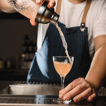 Cosmo Litchi Pamplemousse Rose - Monin France