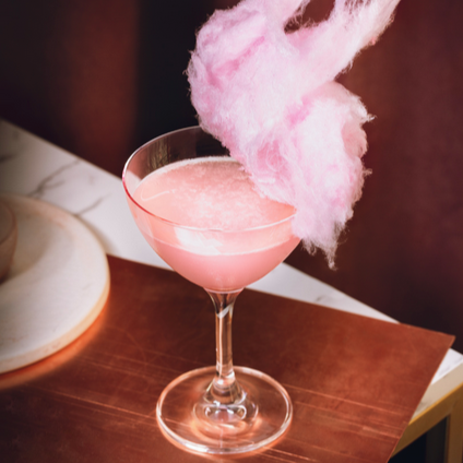 Cosmopolitan Barbe à Papa - Monin France