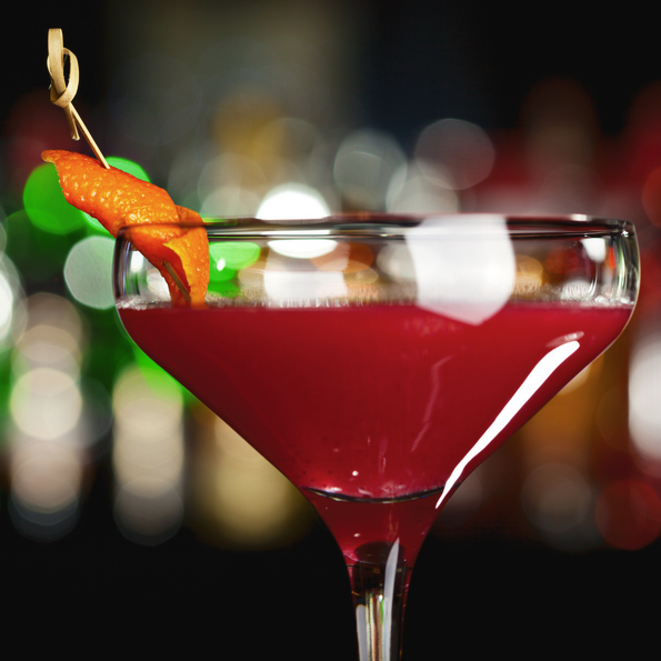 Cosmopolitan Framboise Cerise - Monin France