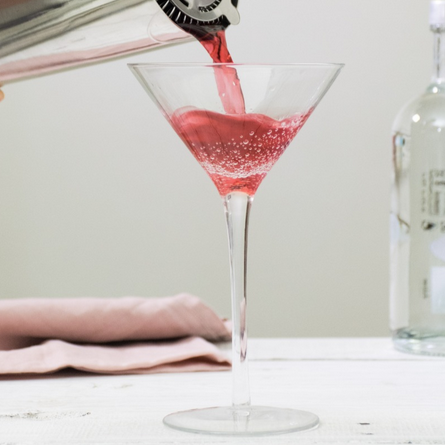Cosmopolitan Pêche Blanche - Monin France