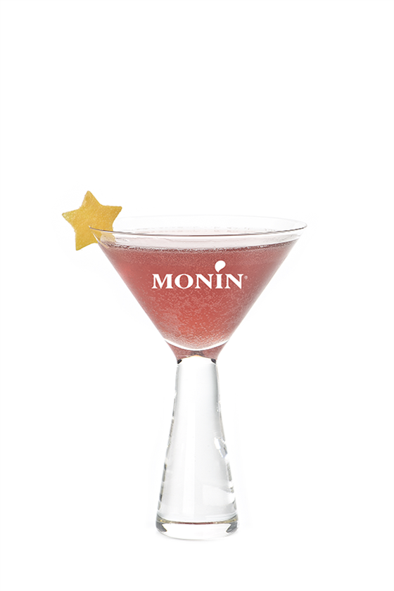 Cosmopolitan Pêche - Monin France