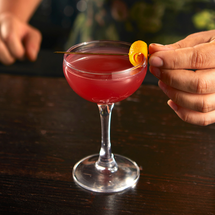 Cosmopolitan Pêche - Monin France