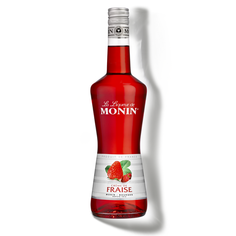 Crème de Fraise 70cl - 18%