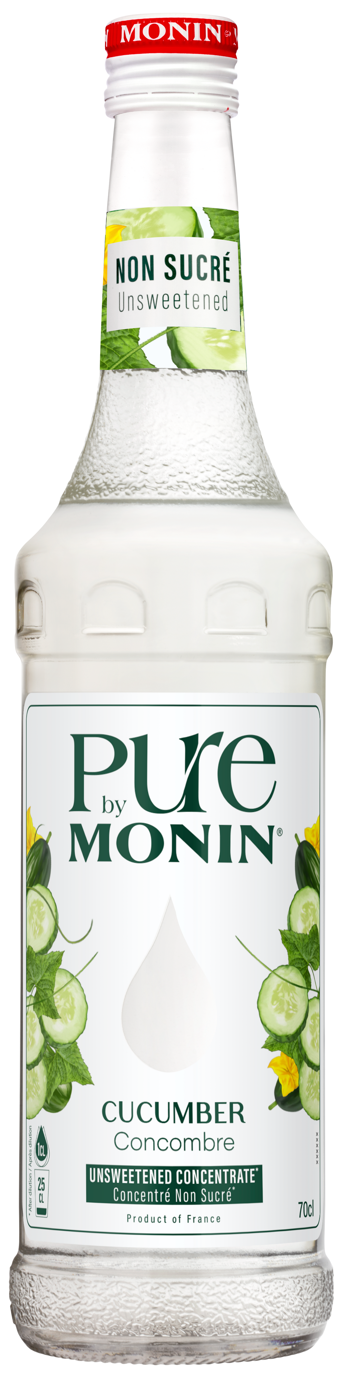 Pure by Monin Concombre