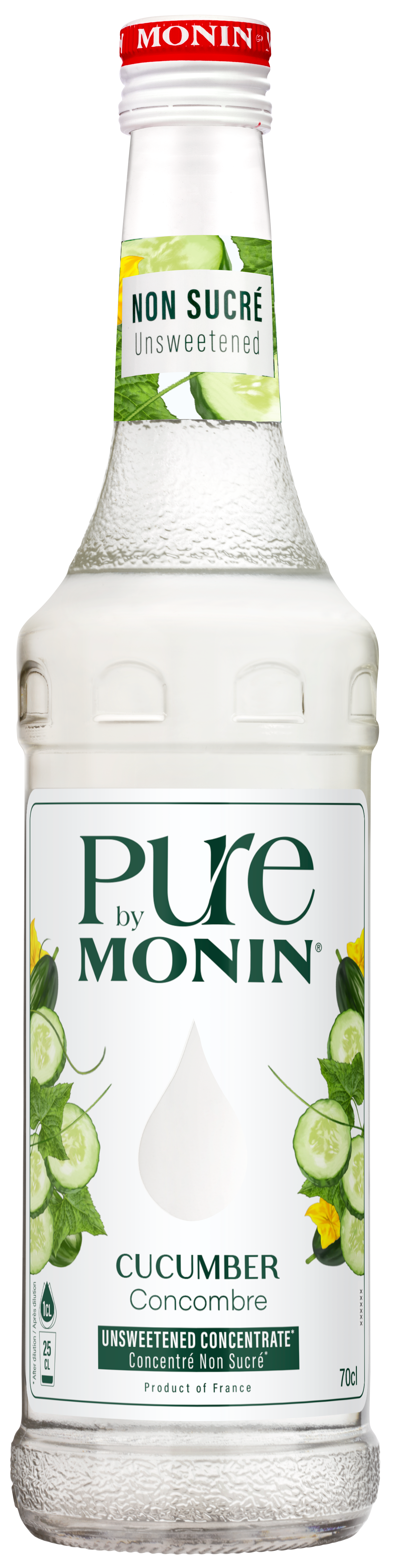 Pure by Monin Concombre