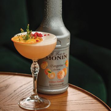 Daïquiri Fruit Mandarine - Monin France