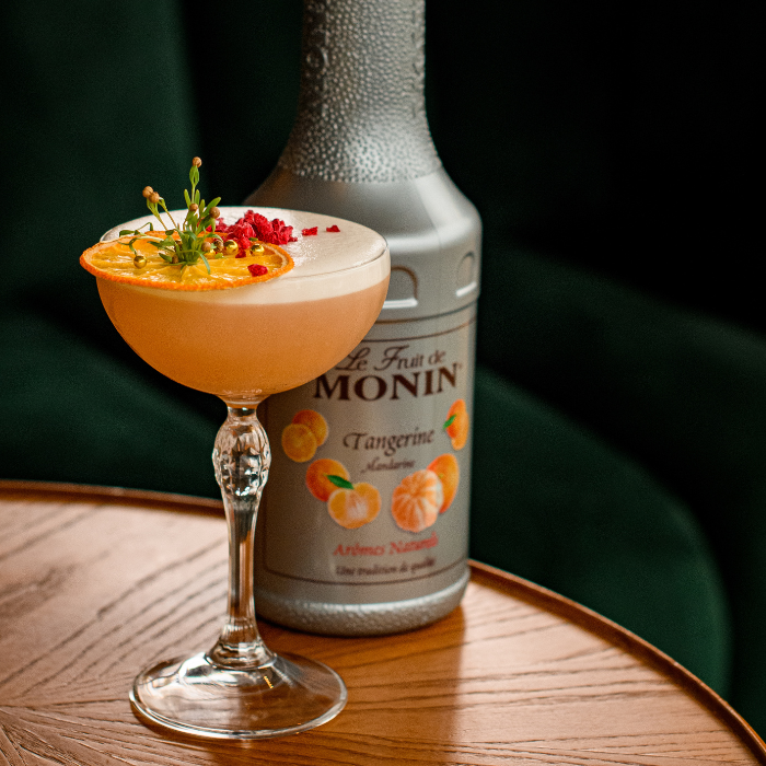 Daïquiri Fruit Mandarine - Monin France