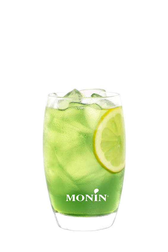 Diabolo Banane Verte Kiwi - Monin France