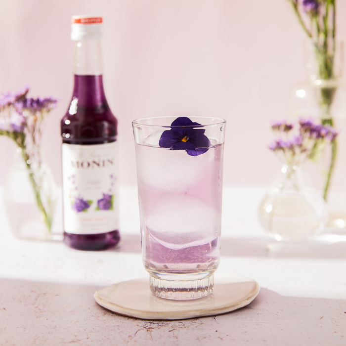 Diabolo Violette - Monin France