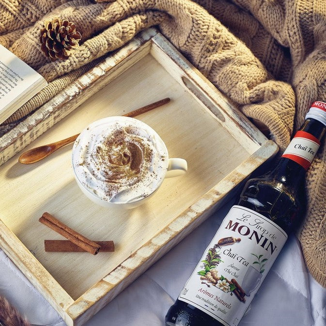 Dirty Chaï Latte - Monin France