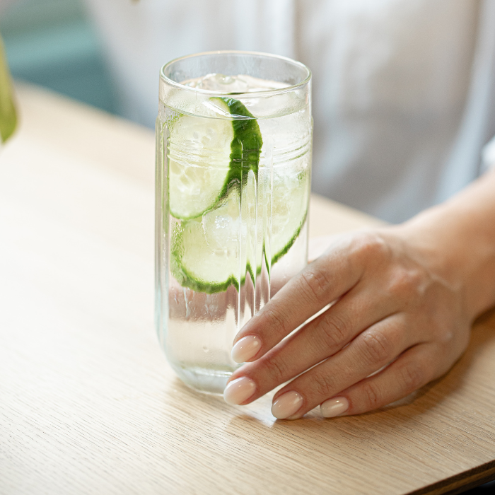 Eau Aromatisée Concombre - Monin France