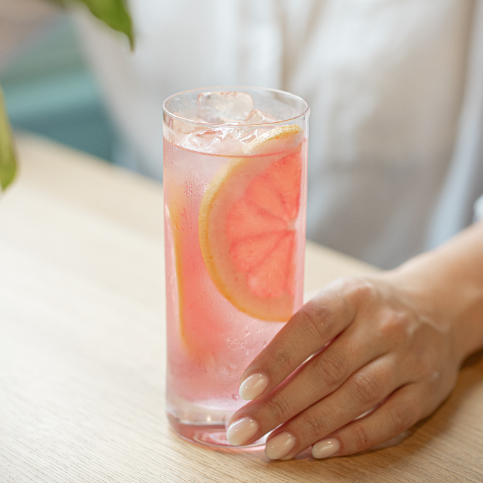 Eau Aromatisée Pamplemousse Rose - Monin France
