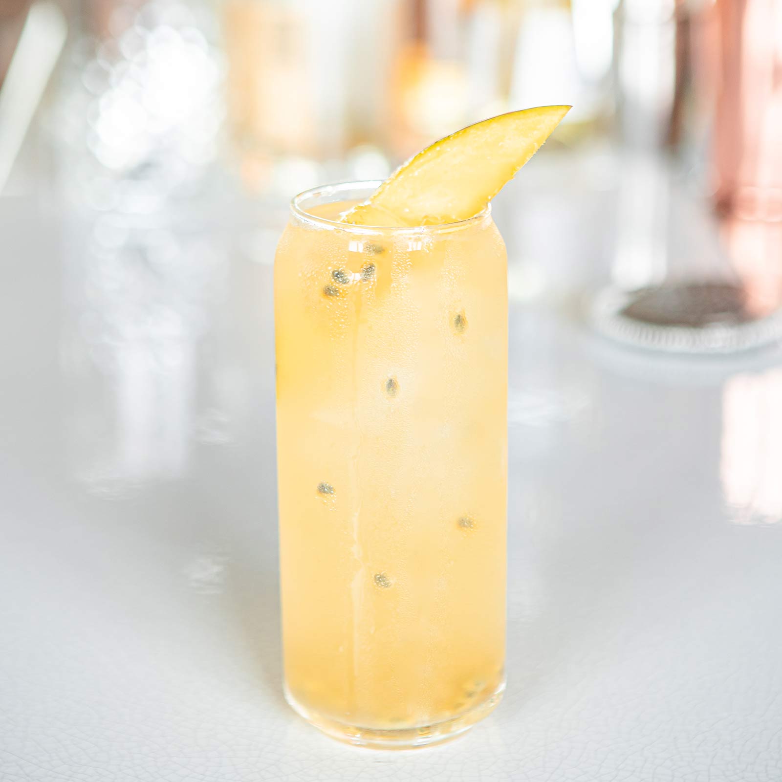 Eau aromatisée Mangue Passion - Monin France