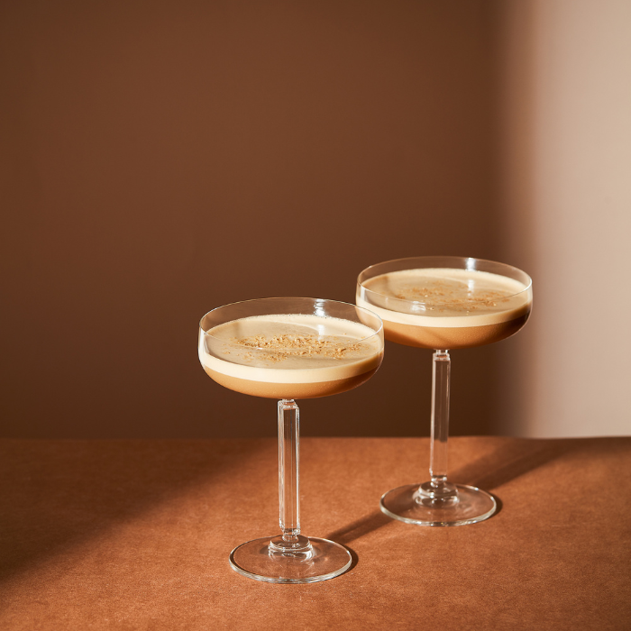 Espresso Martini Caramel Salé Popcorn - Monin France