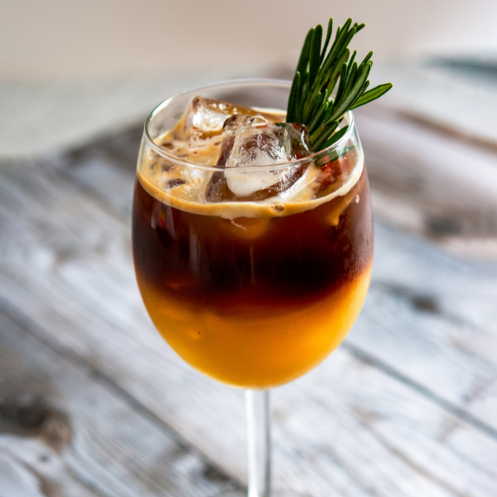 Espresso Gin Tonic Spicy Passion - Monin France