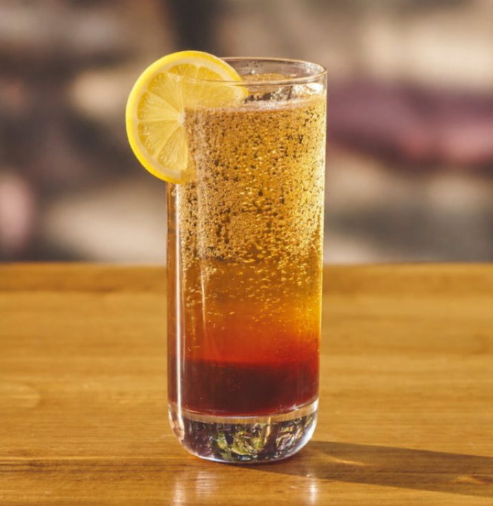 Exotic Cold Brew Highball - Monin France