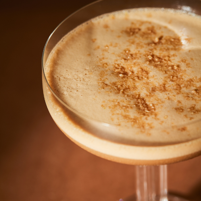 Expresso Martini Crème Brûlée - Monin France