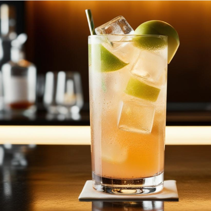 Fizz Pomme Fleur de Sureau - Monin France