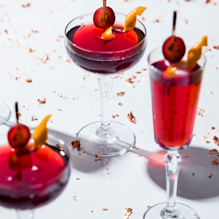 Fizz de Noël - Monin France