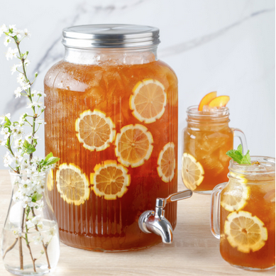 Fontaine Limonade Orange Sanguine - Monin France