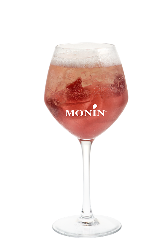 Framboise Spritzer - Monin France