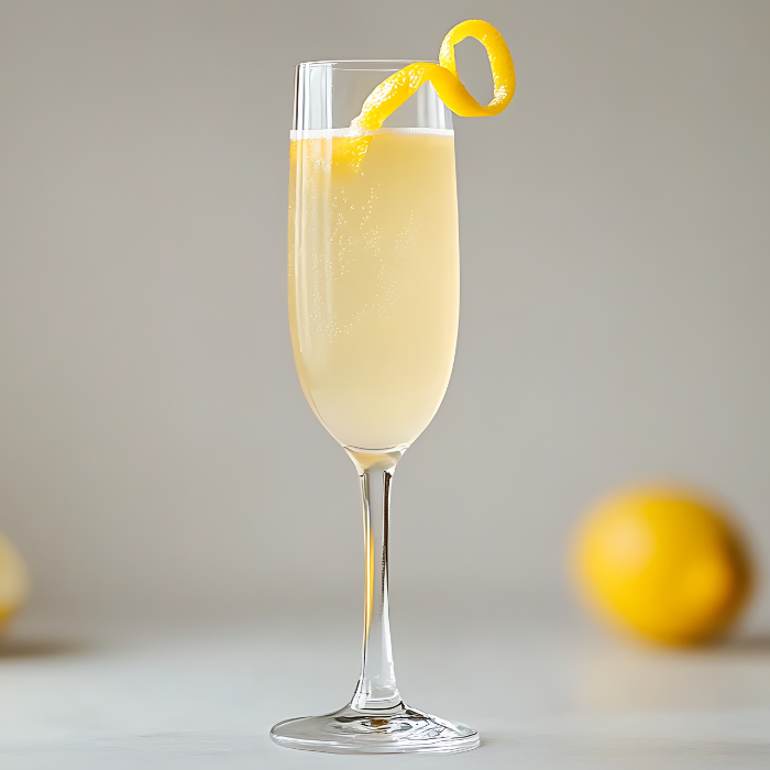 French 75 Barbe à Papa - Monin France