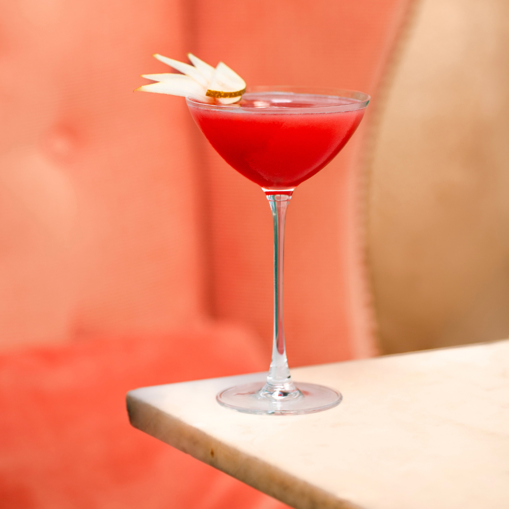 French Ruby - Monin France