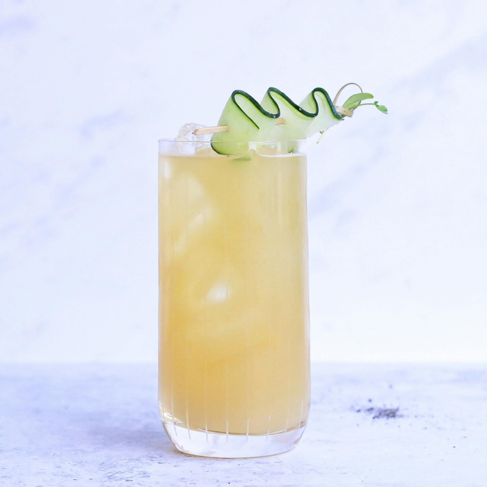 French Twist Concombre - Monin France