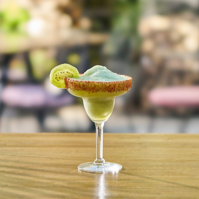 Frozen Margarita Concombre-Kiwi - Monin France