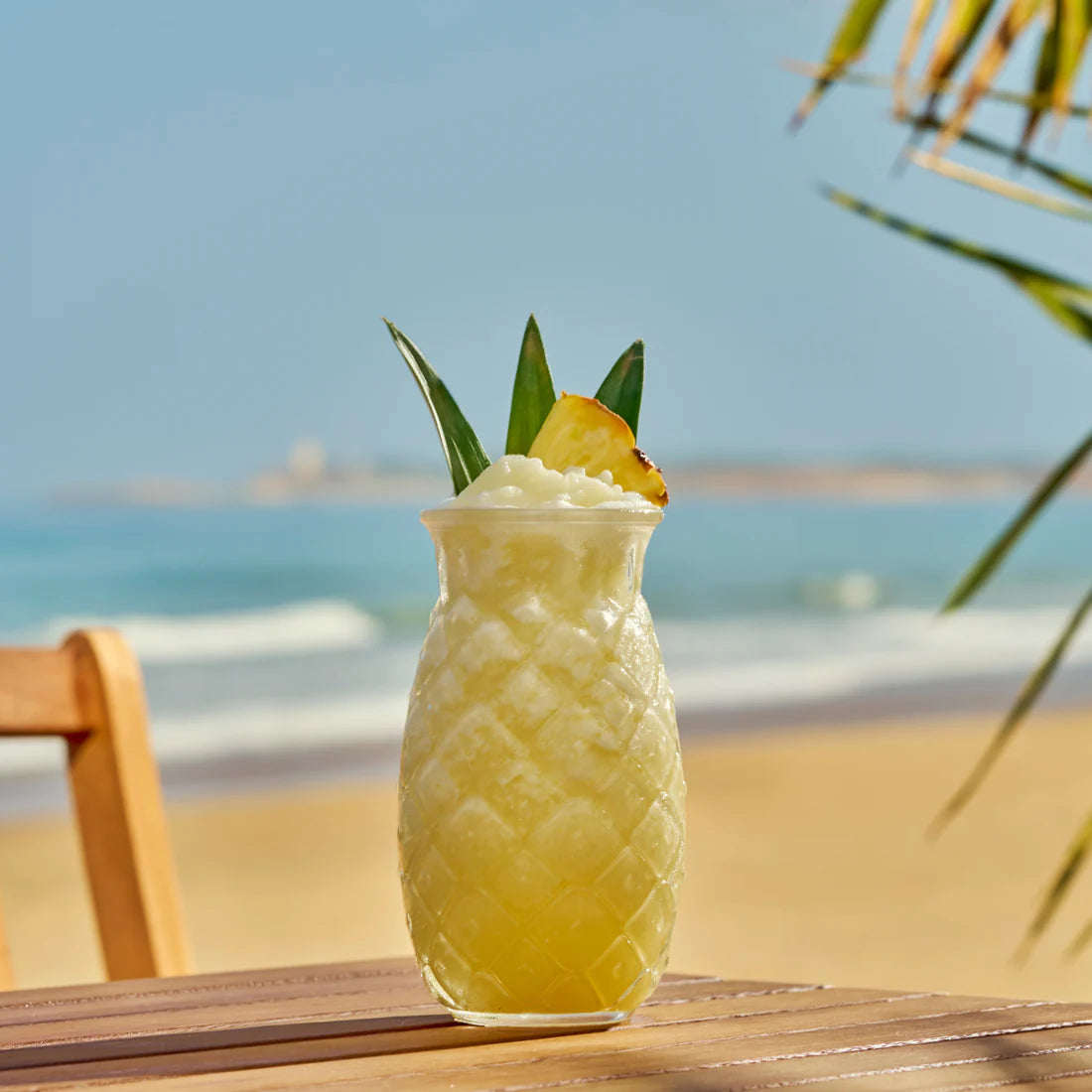Frozen Piña Colada - Monin France