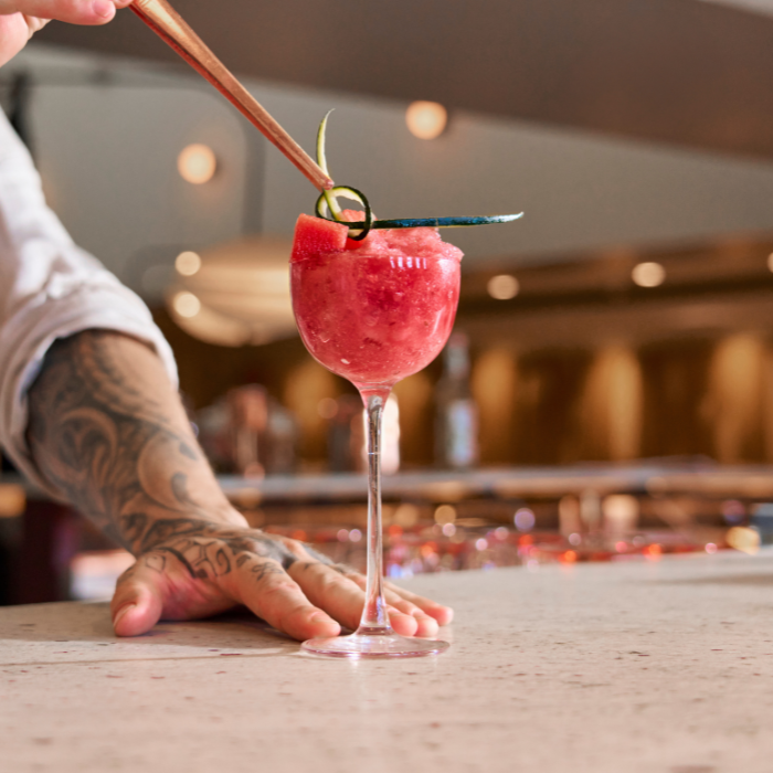 Frozen Sugar Baby - Monin France